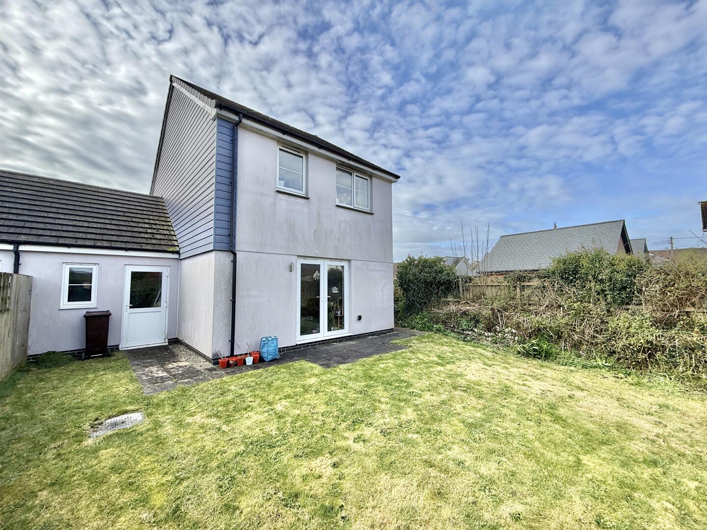 Chyvelah Close, Threemilestone, Truro